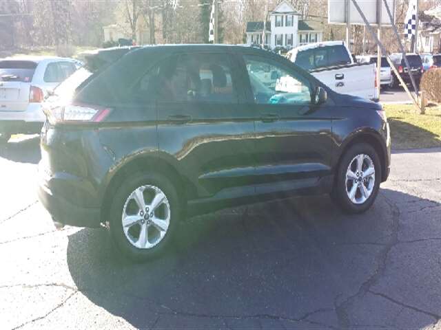 2015 Ford Edge SE AWD 4dr SUV